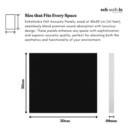 ColourMute PET Acoustic Panel | Chess