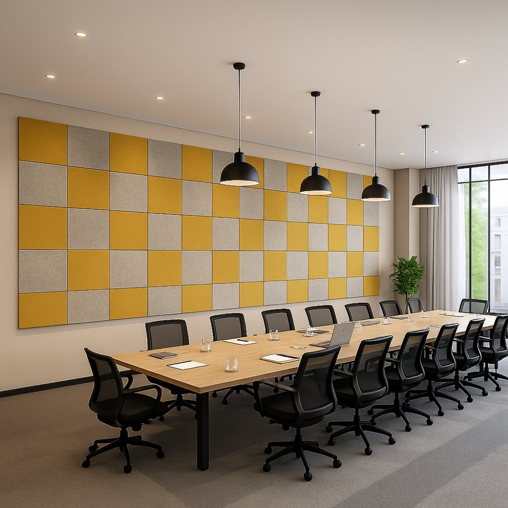 ColourMute PET Acoustic Panel | Harvest