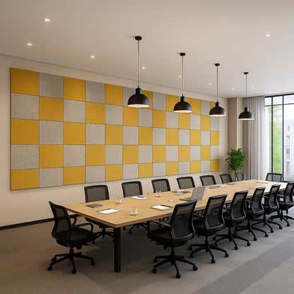 ColourMute PET Acoustic Panel | Harvest