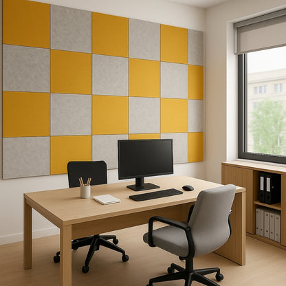 ColourMute PET Acoustic Panel | Harvest