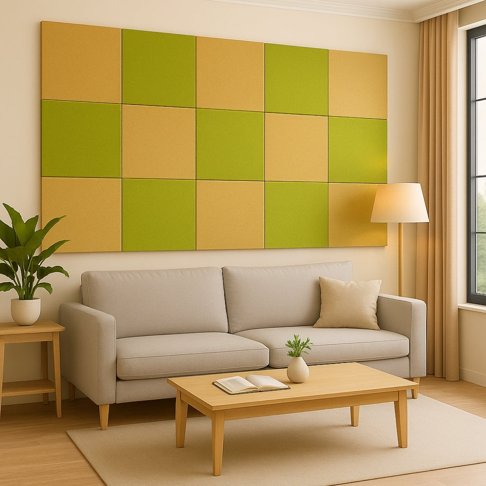 ColourMute PET Acoustic Panel | Claymint