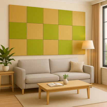 ColourMute PET Acoustic Panel | Claymint