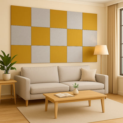ColourMute PET Acoustic Panel | Harvest