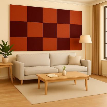 ColourMute PET Acoustic Panel | Sienna