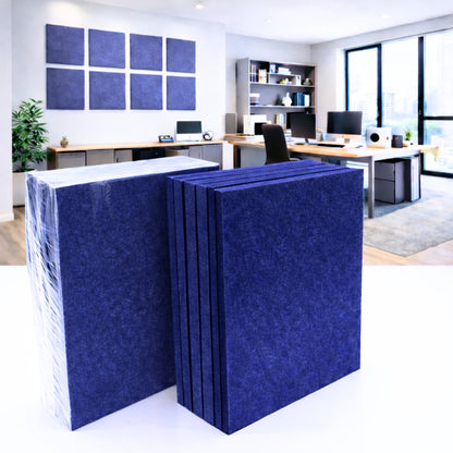 Felt PET Acoustic Panel | Office & Home Acoustics  | Iris