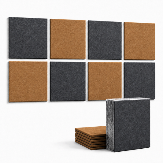 Felt PET Acoustic Panel | Office & Home Acoustics | Lava