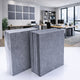 Felt PET Acoustic Panel | Office & Home Acoustics  | Metal