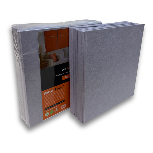 ColourMute PET Acoustic Panel | Metal