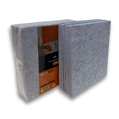 ColourMute PET Acoustic Panel | Pumice