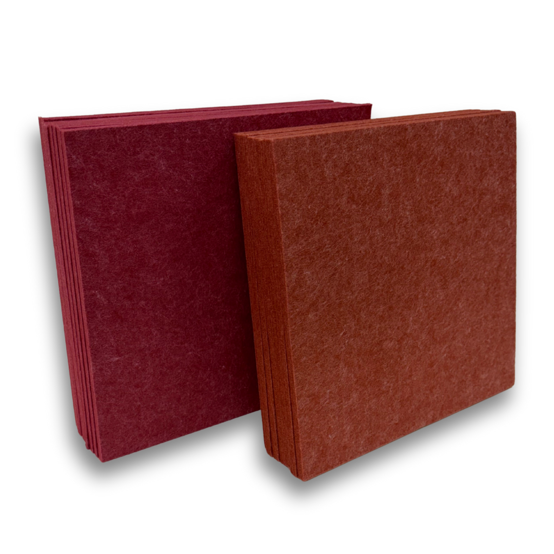 Felt PET Acoustic Panel | Office & Home Acoustics  | Sienna
