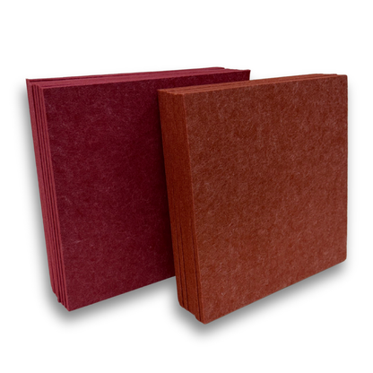 Felt PET Acoustic Panel | Office & Home Acoustics  | Sienna