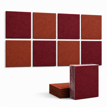 Felt PET Acoustic Panel | Office & Home Acoustics | Sienna