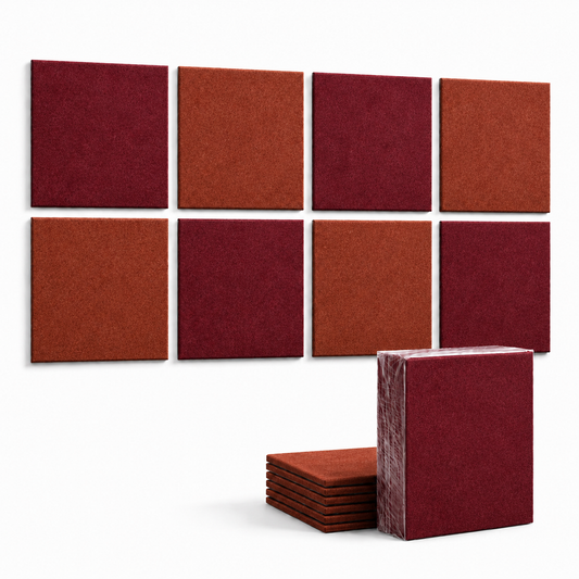 Felt PET Acoustic Panel | Office & Home Acoustics | Sienna