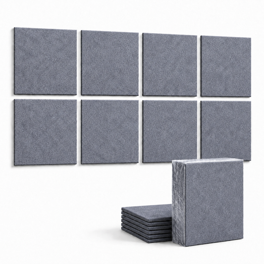 Felt PET Acoustic Panel | Office & Home Acoustics | Smoke