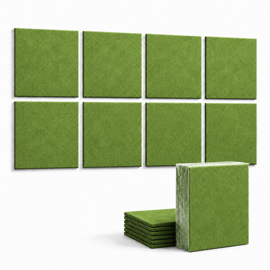 Felt PET Acoustic Panel | Office & Home Acoustics | Wasabi