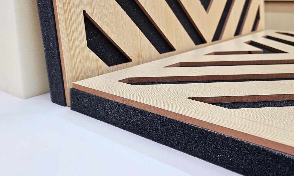 SoundaXe Wooden Acoustic Panels: Classy Aesthetics Meets Superior