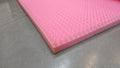 Pyramid Acoustic Foam 6x3 ft pink | Refurbished