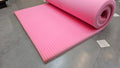 Pyramid Acoustic Foam 6x3 ft pink | Refurbished