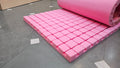 Turbo Acoustic Foam | 6x3 ft Pink | Refurbished