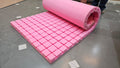 Turbo Acoustic Foam | 6x3 ft Pink | Refurbished