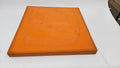 SoundaXe Tringle Orange | 2x2 Ft, 2inch 1 Panel | Refurbished