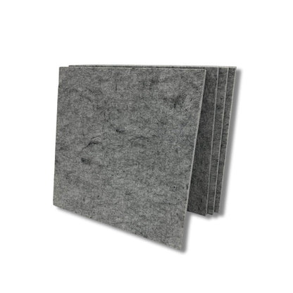 ColourMute PET Acoustic Panel | Smoke