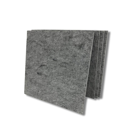 ColourMute PET Acoustic Panel | Smoke