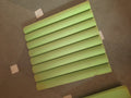 Curve Acoustic Foam (Green Colour) 1 pcs 2x2
