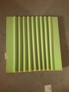Wedge Acoustic Foam (Green Colour) 1 pcs 2x2
