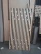 Timber Wood + Felt Acoustic Panels | 4x2 Ft  2 pcs (Refurbished)
