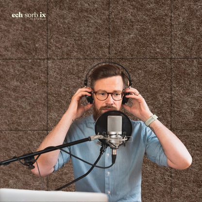 ColourMute PET Acoustic Panel | Coorg