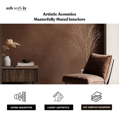 ColourMute PET Acoustic Panel | Coorg
