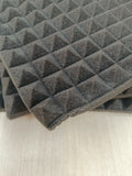 Pyramid Acoustic Foam 1x1, 1 inch" Multicolours 21 pcs