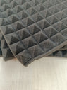 Pyramid Acoustic Foam 1x1, 1 inch" Multicolours 21 pcs