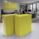 Felt PET Acoustic Panel | Office & Home Acoustics  | Yellow