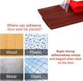 Door Bottom Seal Self Adhesive | Brown