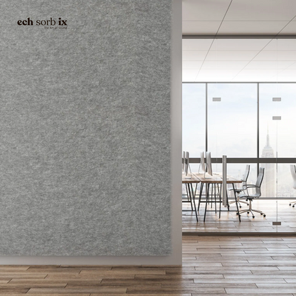 ColourMute PET Acoustic Panel | White