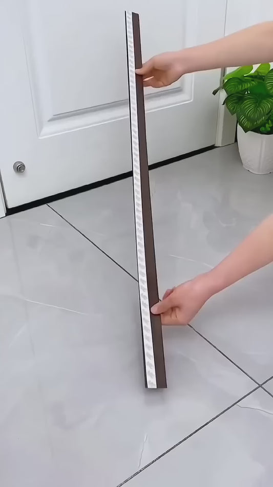 MMT Acoustix® 36”x1.5” New Door Bottom Seal Silicone Self Adhesive