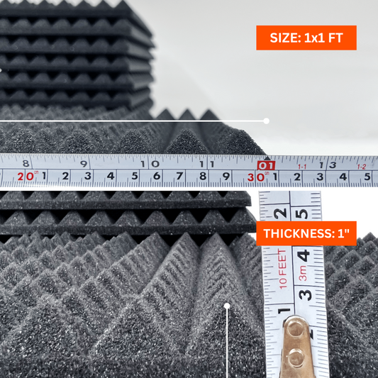 pyramid-acoustic-foam-panel-black