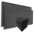 pyramid-acoustic-foam-panel-black