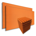 pyramid-acoustic-foam-panel-orange