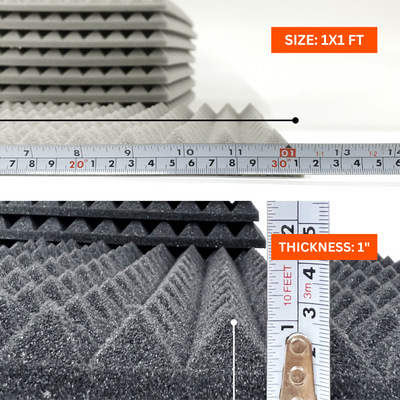 pyramid-acoustic-foam-panel-stone-white+black