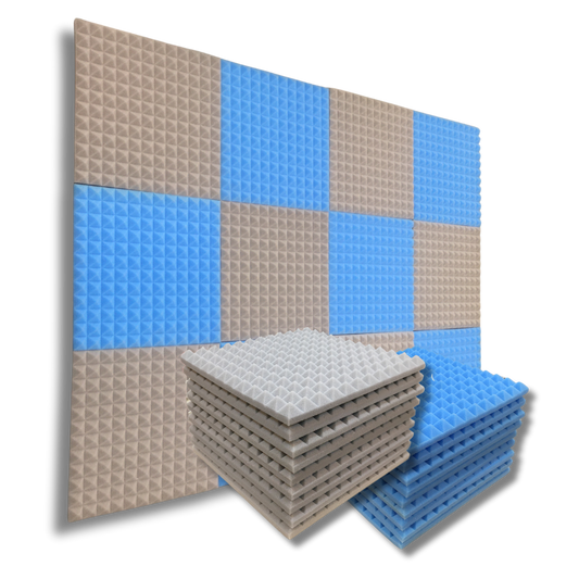 pyramid-acoustic-foam-panel-stone-white+blue