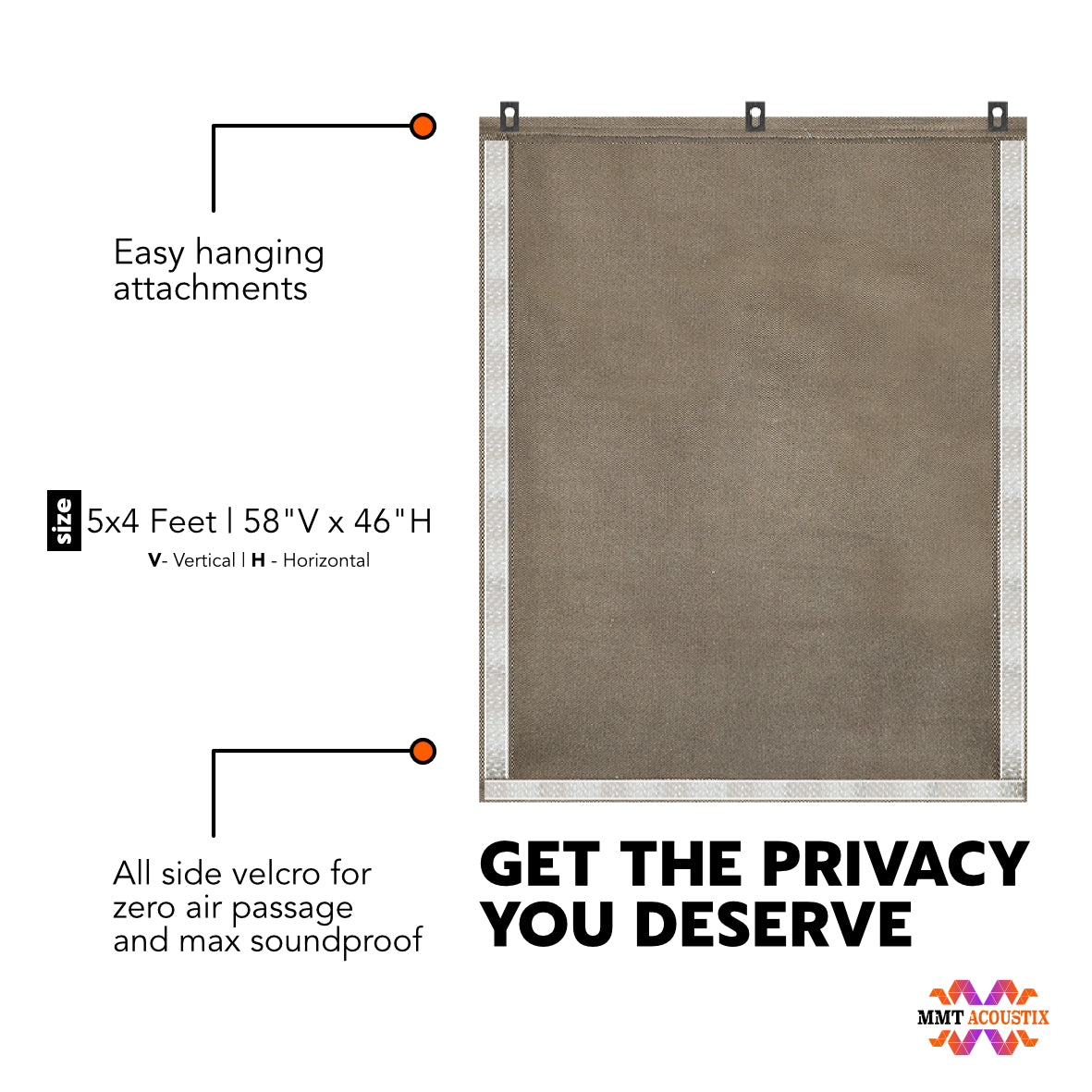 soundproof-curtain-brown
