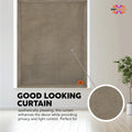 soundproof-curtain-brown