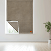 soundproof-curtain-brown