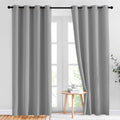 MMT Acoustix® Acoustic Window Curtain With Eyelet | Custom Size