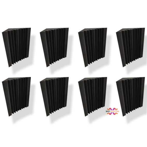 Bass Traps Diffusers for absorbing and diffusing low frequency sound ...
