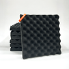 Egg Tray Acoustic Foam Panel 1" | 1x1 ft | Pro Charcoal