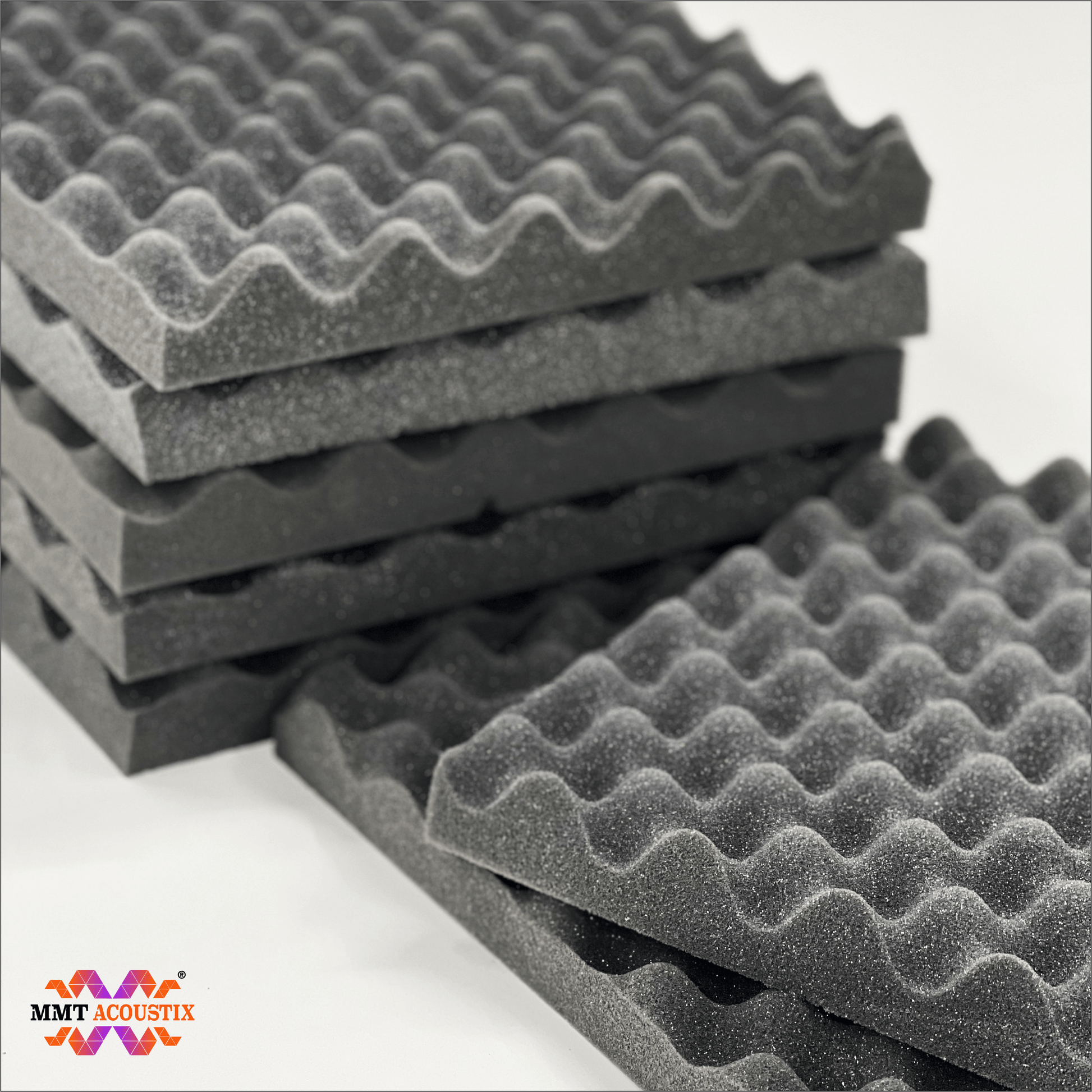 alien-acoustic-foam-panel-black
